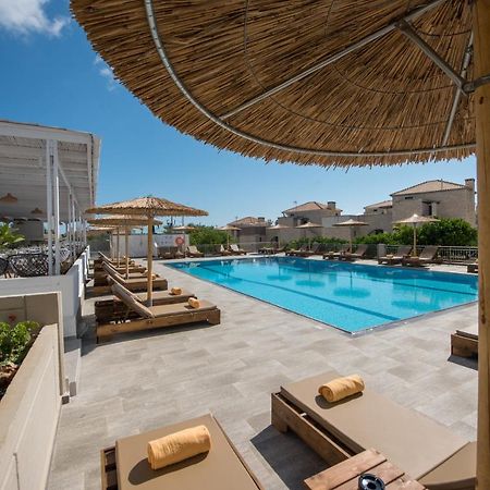 Mitos Village แอร์ซอนิสซอส ภายนอก รูปภาพ