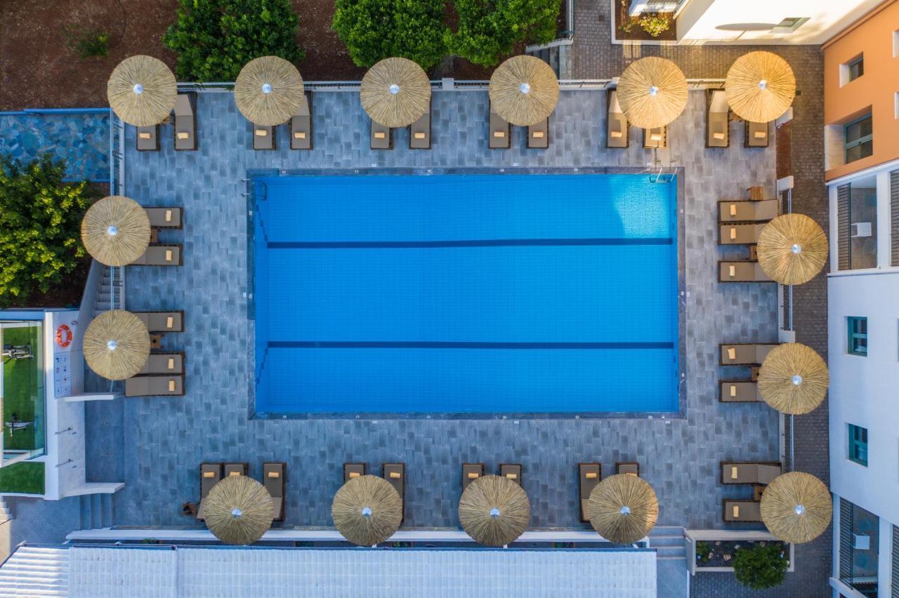 Mitos Village แอร์ซอนิสซอส ภายนอก รูปภาพ