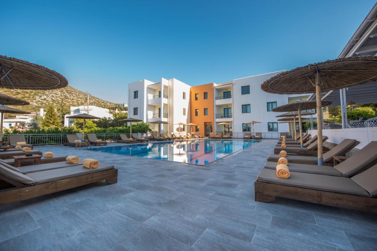 Mitos Village แอร์ซอนิสซอส ภายนอก รูปภาพ