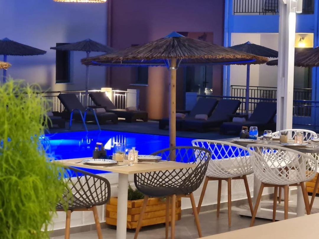 Mitos Village แอร์ซอนิสซอส ภายนอก รูปภาพ