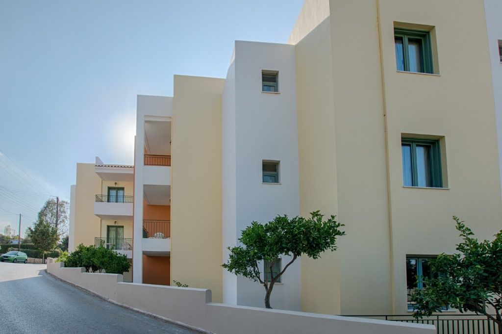 Mitos Village แอร์ซอนิสซอส ภายนอก รูปภาพ