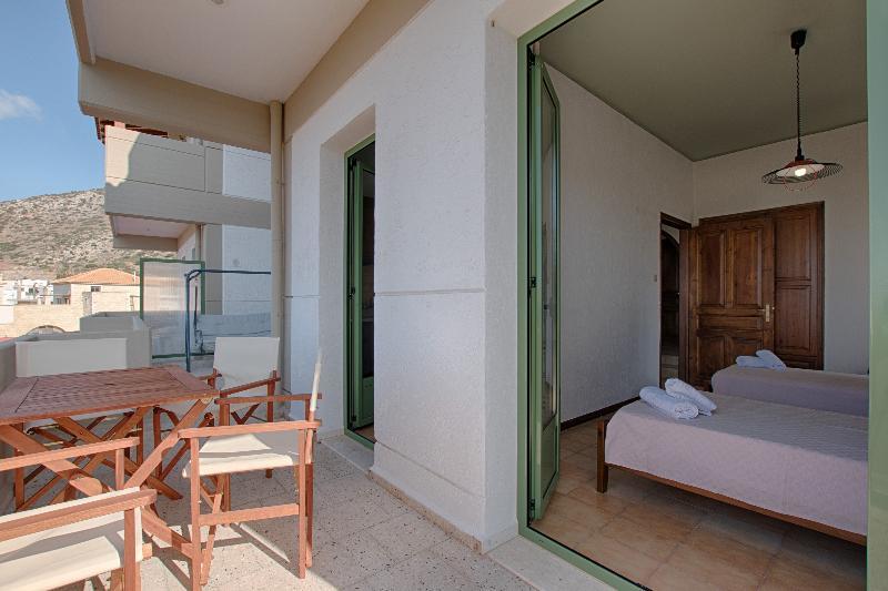 Mitos Village แอร์ซอนิสซอส ภายนอก รูปภาพ
