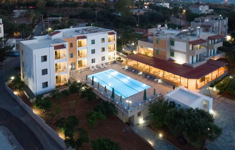 Mitos Village แอร์ซอนิสซอส ภายนอก รูปภาพ