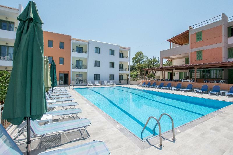 Mitos Village แอร์ซอนิสซอส ภายนอก รูปภาพ