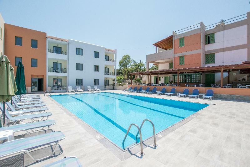 Mitos Village แอร์ซอนิสซอส ภายนอก รูปภาพ